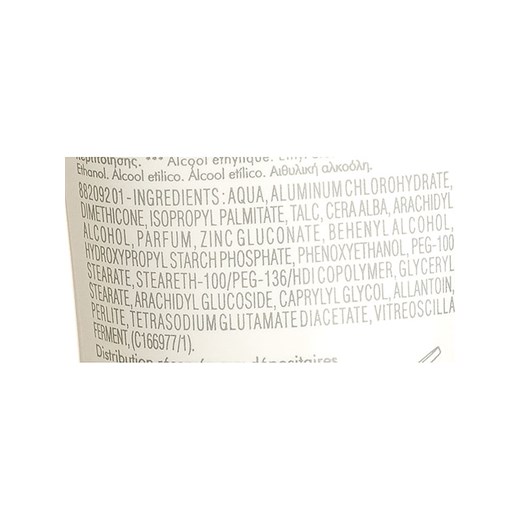 Kremowy dezodorant "Deo Pure" - 40 ml