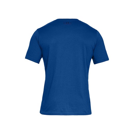 Under Armour Koszulka w kolorze granatowym