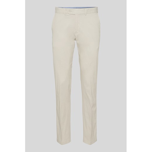 C&A Spodnie biznesowe-Regular Fit, Biały, Rozmiar: 24