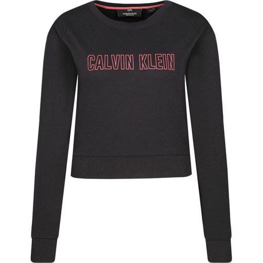 Bluza damska Calvin Klein czarna 
