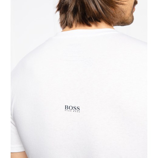 T-shirt męski BOSS Hugo z krótkim rękawem 
