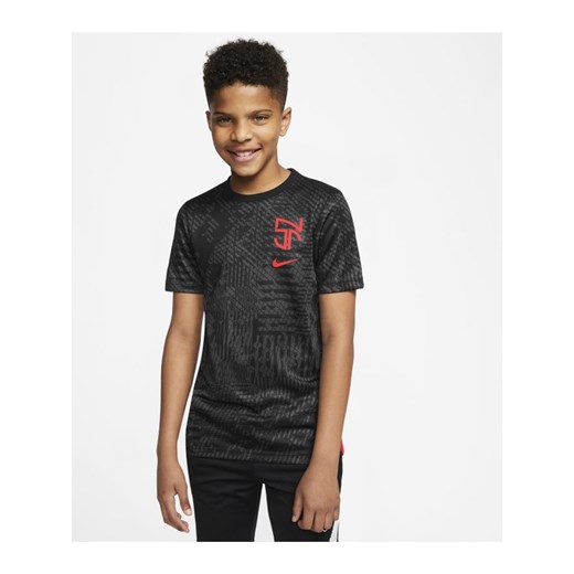 T-shirt chłopięce Nike z krótkimi rękawami