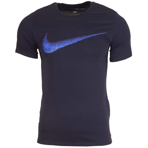 Koszulka Nike meska T-Shirt Hangtag Swoosh 707456 475