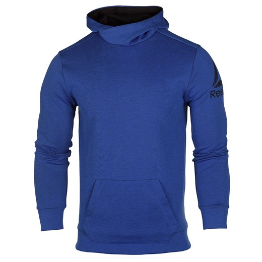 Bluza męska Reebok Workout Doubleknit Hoodie DU2156