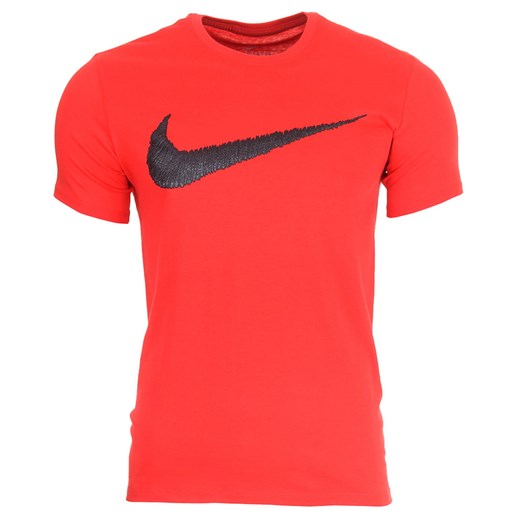 Koszulka Nike meska T-Shirt Hangtag Swoosh 707456 657