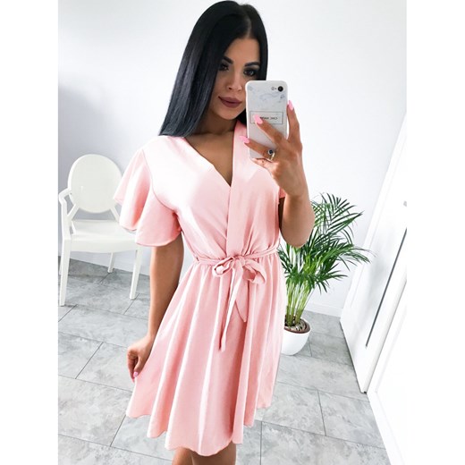 Sukienka Magmac w serek 