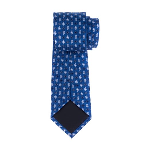 Krawat Em Men`s Accessories we wzór paisley 