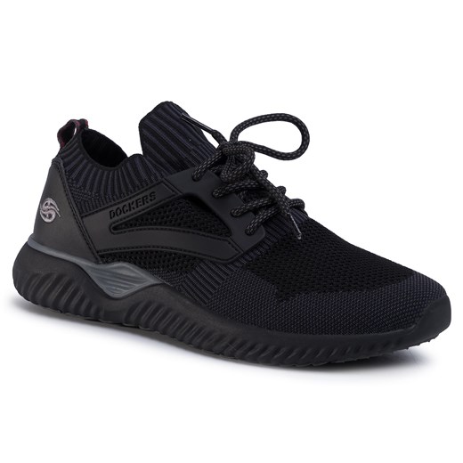 Sneakersy DOCKERS - 44SS002-700100 Black   44 eobuwie.pl