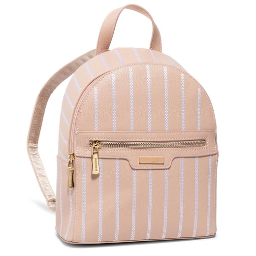 Plecak MONNARI - BAG1010-026 Różowy eobuwie.pl