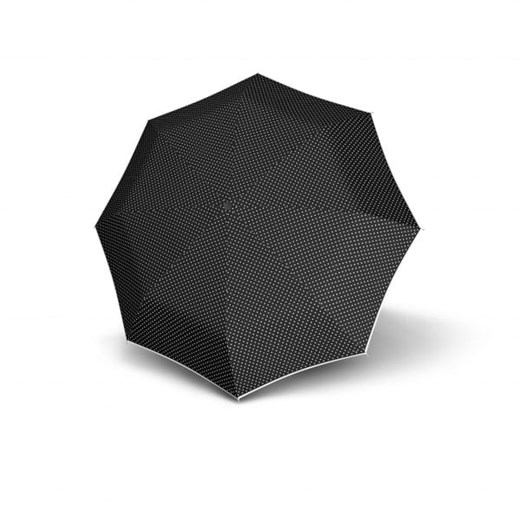 Czarny parasol Doppler 