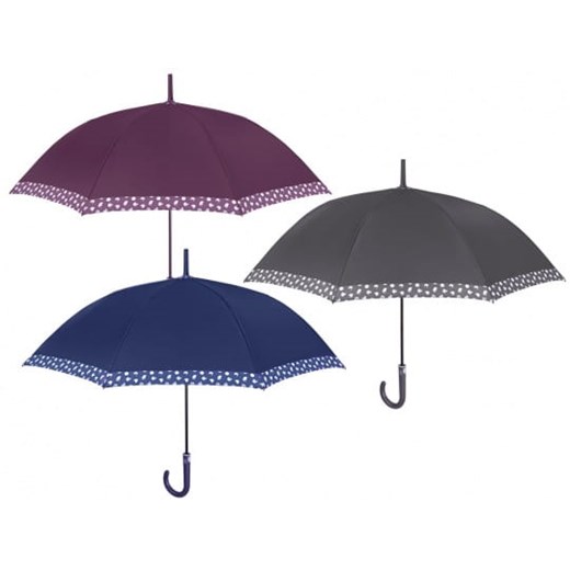 Perletti parasol bez wzorów 