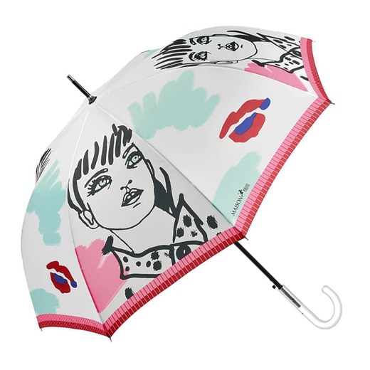 Wielokolorowy parasol Perletti 