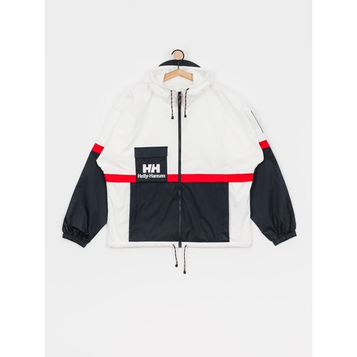 Kurtka męska Helly Hansen sportowa biała