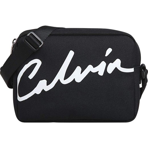 czarny sportowa torba CKJ Sport Essentials Camera Bag Calvin Klein   Differenta.pl
