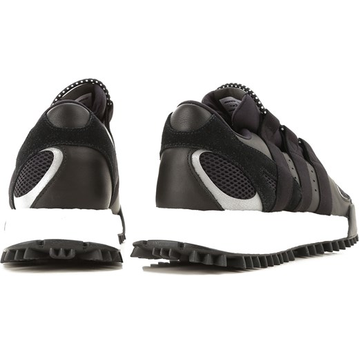Adidas Trampki dla Kobiet Na Wyprzedaży w Dziale Outlet, czarny, Skóra, 2019, 36 2/3 37 1/3 38 adidas  38 okazyjna cena RAFFAELLO NETWORK 