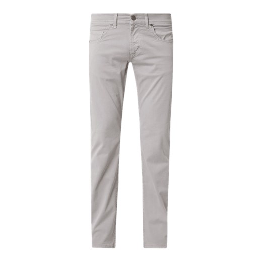 Spodnie o kroju regular fit z dodatkiem streczu model ‘Jack’ Baldessarini  32/32 Peek&Cloppenburg 