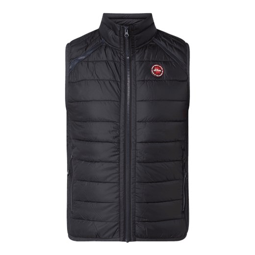 Kamizelka pikowana z lekkim watowaniem S.oliver Red Label XL Peek&Cloppenburg