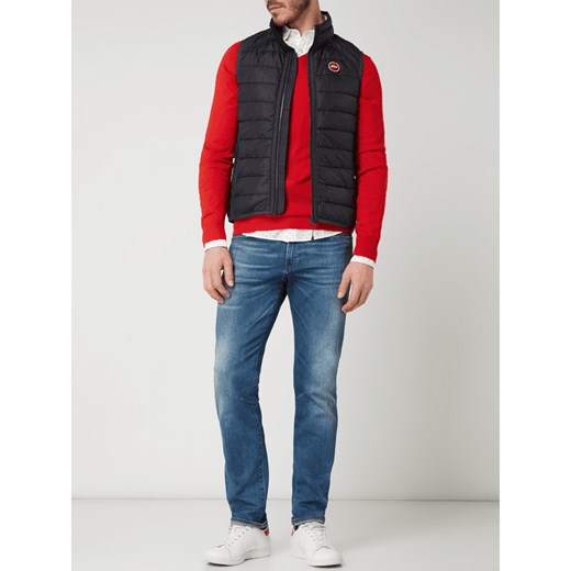 Kamizelka pikowana z lekkim watowaniem S.oliver Red Label M Peek&Cloppenburg