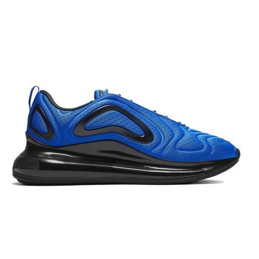 Buty sportowe męskie Nike niebieskie 