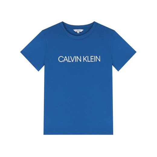 T-shirt chłopięce Calvin Klein z krótkim rękawem na lato 