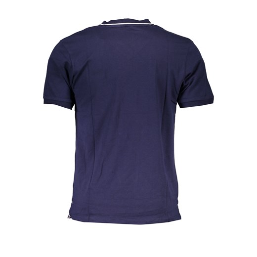 T-shirt męski Slazenger bez wzorów z krótkimi rękawami 