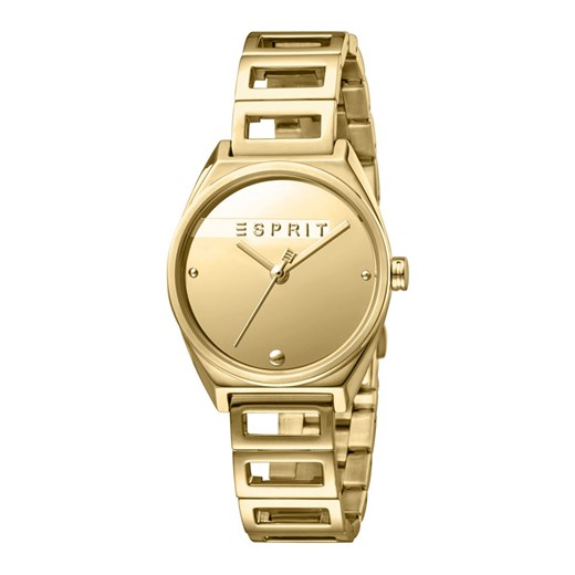 Esprit ES1L058M0025 Slice Mini Złoty damski zegarek
