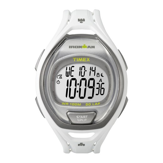 TIMEX zegarek biały 