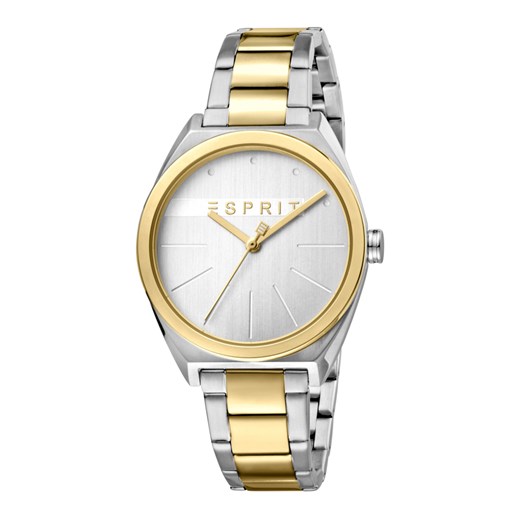 Esprit ES1L056M0075 Damski damski zegarek w srebrnym kolorze