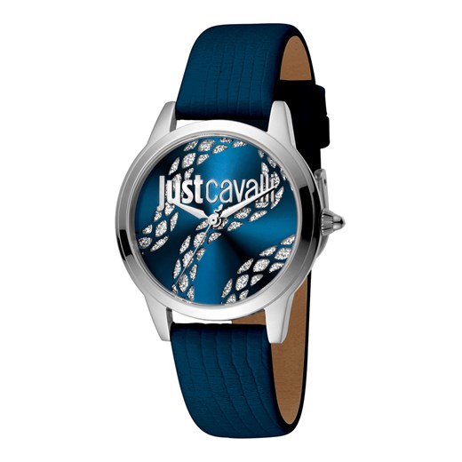 Zegarek niebieski Just Cavalli 