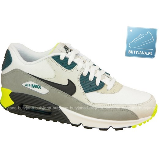 Nike Air Max 90 Essential 537384-105 www-butyjana-pl bezowy amortyzująca