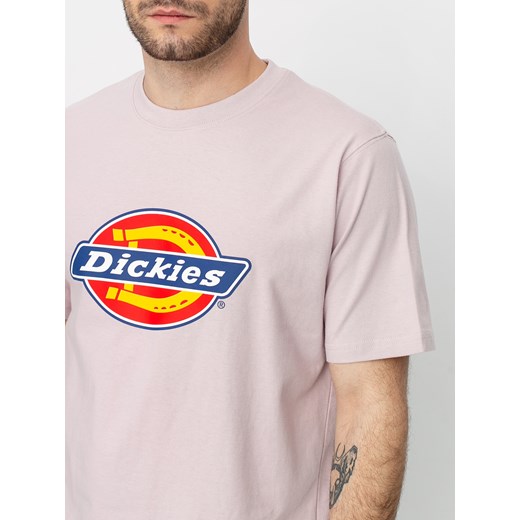 T-shirt męski różowy Dickies 