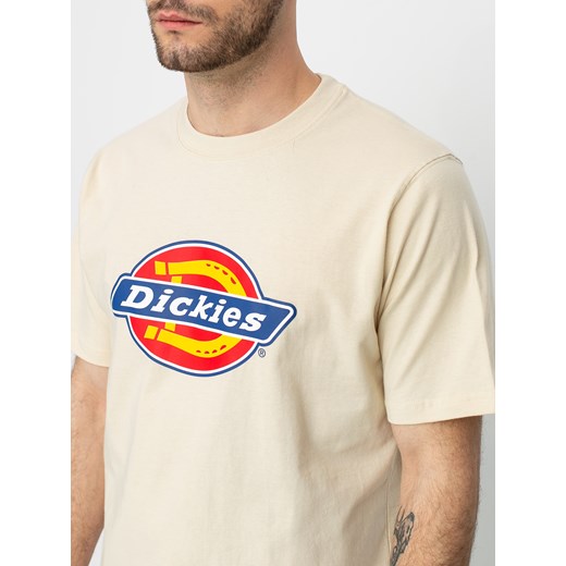 T-shirt męski Dickies z krótkim rękawem z bawełny 