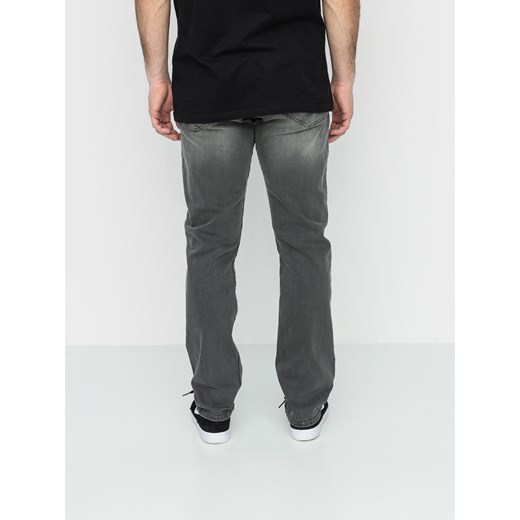 Spodnie DC Worker Straight Stretch (light grey)