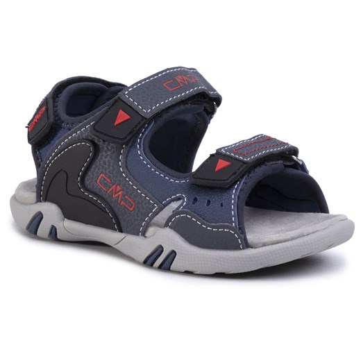 Sandały CMP - Kids Alphard Hiking Sandal 39Q9614 B.Blue/Marine 02NC   34 eobuwie.pl