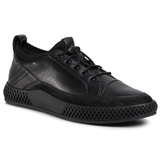 Sneakersy LASOCKI FOR MEN - MI08-C716-711-01 Black   41 eobuwie.pl