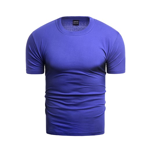 Wyprzedaż koszulka 0001 Cinpod - indigo ze sklepu Risardi w kategorii T-shirty męskie - zdjęcie 84951021