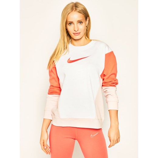 Bluza damska Nike z aplikacjami  sportowa 