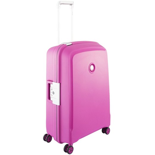 Delsey Belfort Plus walizka średnia 70 cm / różowa