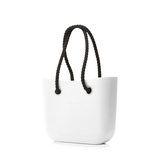 Shopper bag O Bag biała