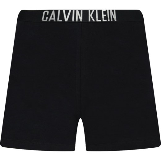 Szorty Calvin Klein z napisami 