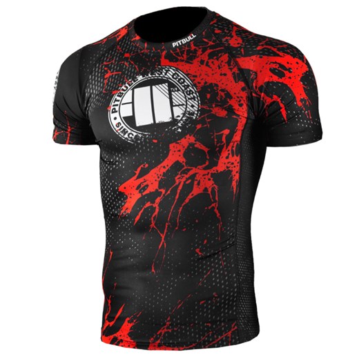 Rashguard Blood Dog