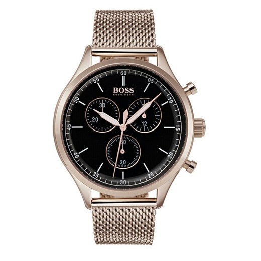 Zegarek złoty Hugo Boss 