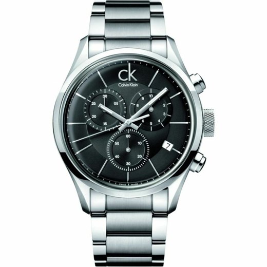 Zegarek Calvin Klein analogowy 