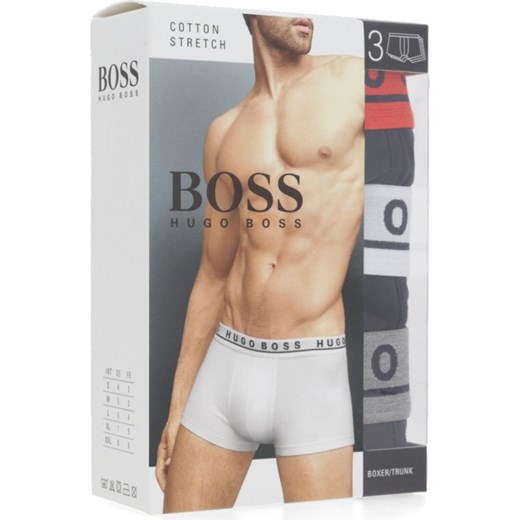 Boss Bokserki 3-pack