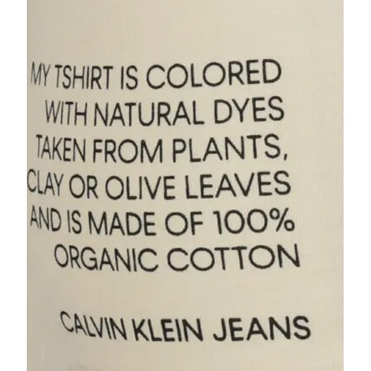 Calvin Klein Jeans T-shirt MONOGRAM | Regular Fit