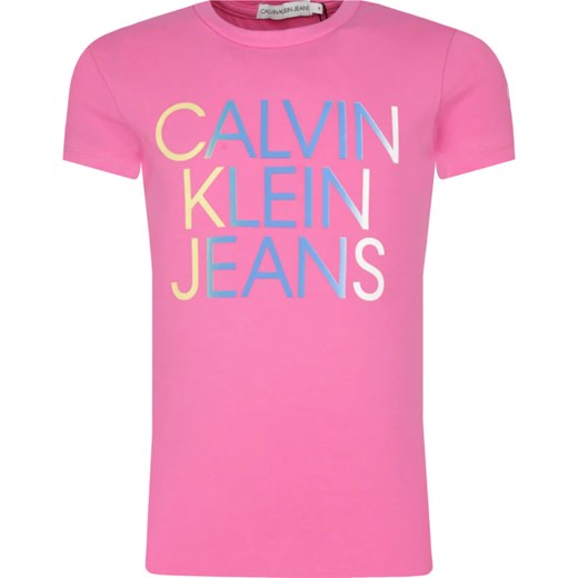 Calvin Klein Jeans T-shirt | Slim Fit