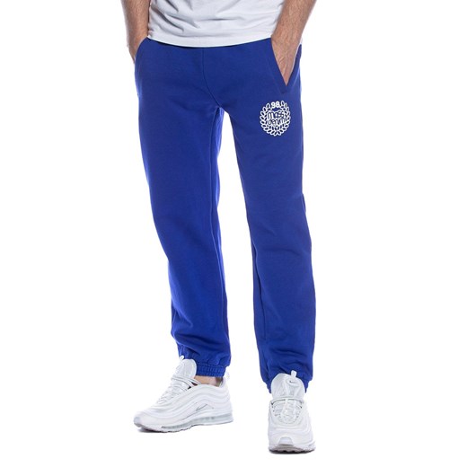 Spodnie dresowe Mass Denim Base Sweatpants niebieskie