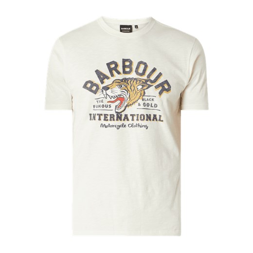 Barbour International™ t-shirt męski 