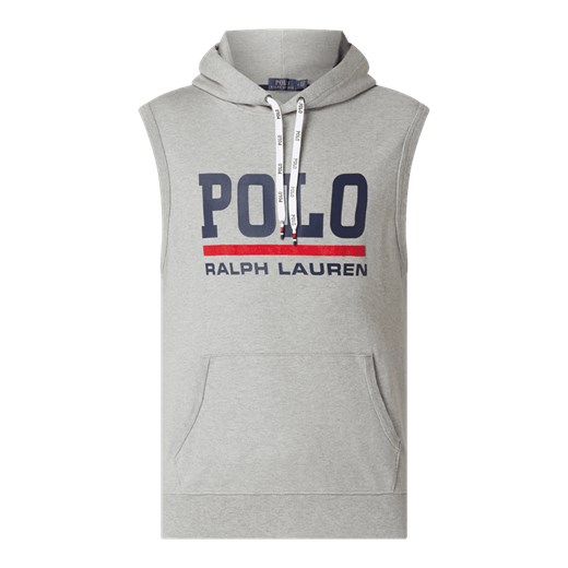 Polo Ralph Lauren bluza męska szara 