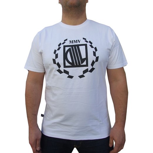 T-shirt męski Diil Hg Hemp Gru z krótkim rękawem 